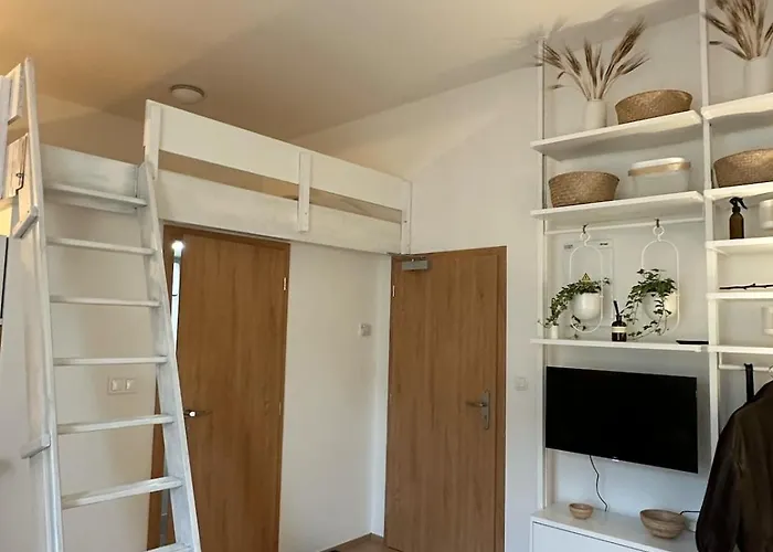 Anna's Cozy Corner 2 * 프라하